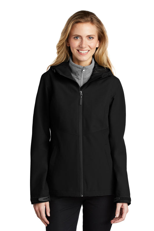 Port Authority ? Women's Tech Rain Jacket L406