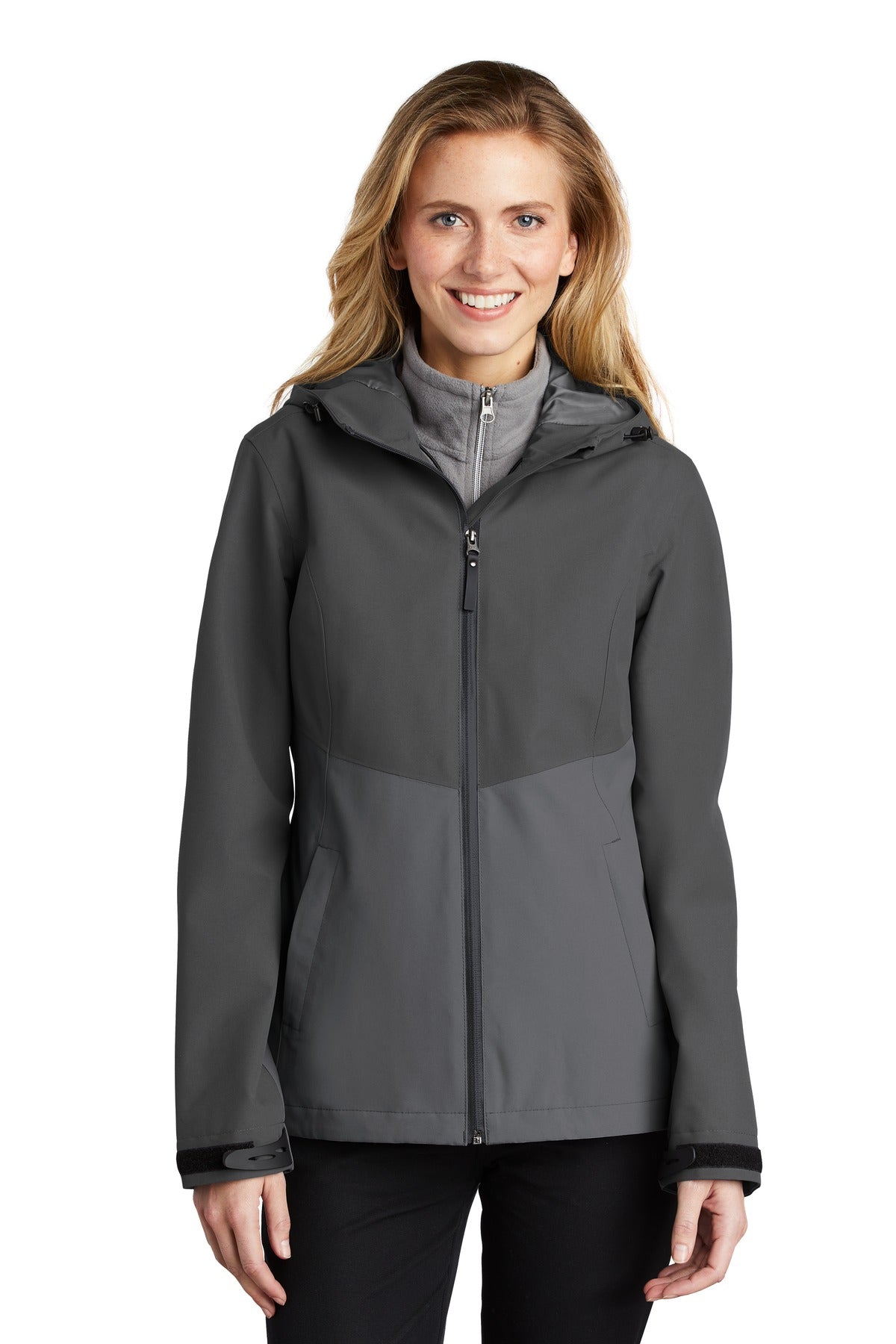 Port Authority ? Women's Tech Rain Jacket L406