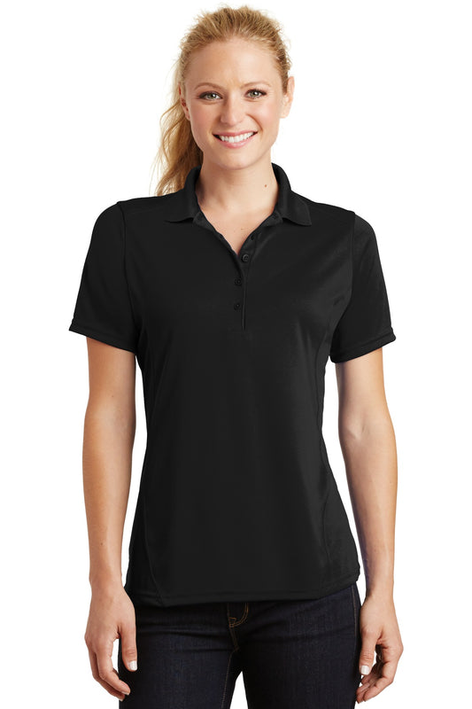 Sport-TekÂ® Women's Dry ZoneÂ® Raglan Accent Polo. L475