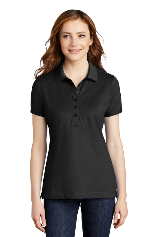 Port Authority? Women's Stretch Pique Polo. L555