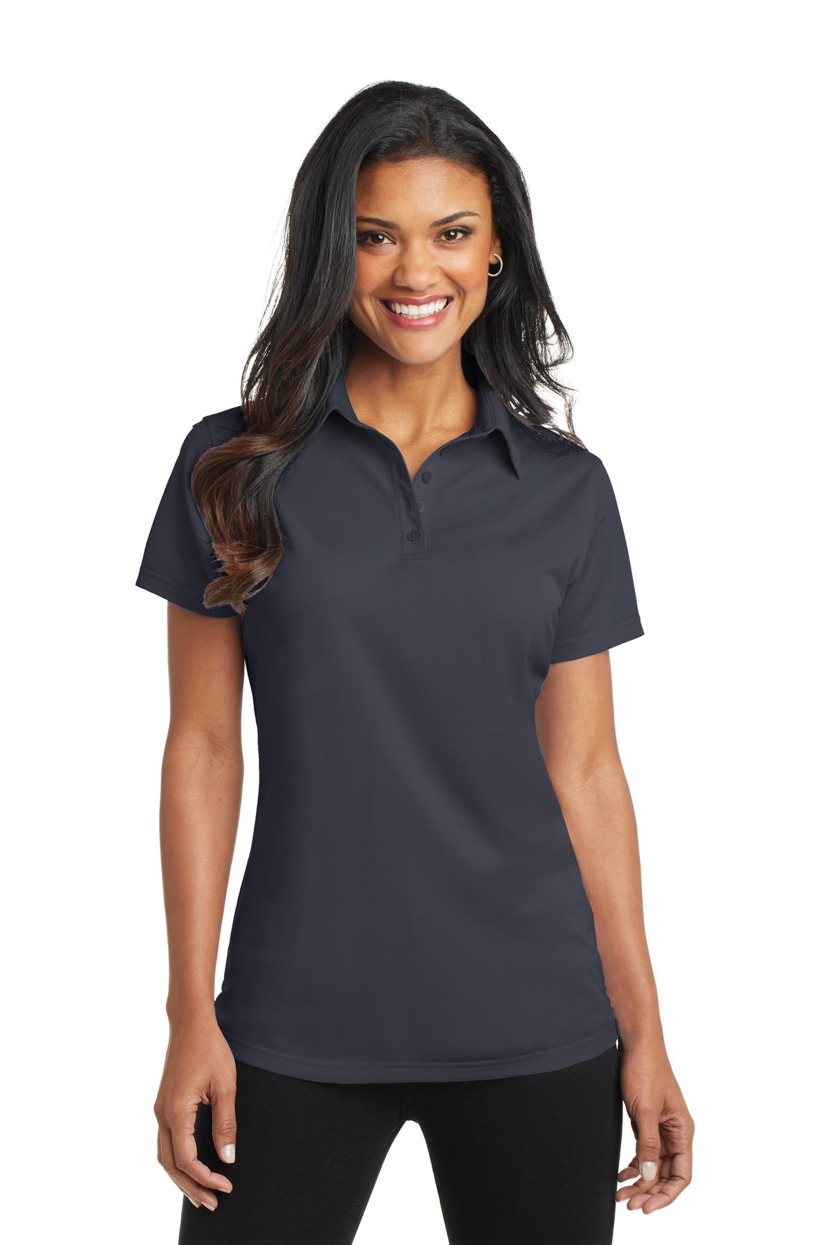 Port Authority? Women's Dimension Polo. L571