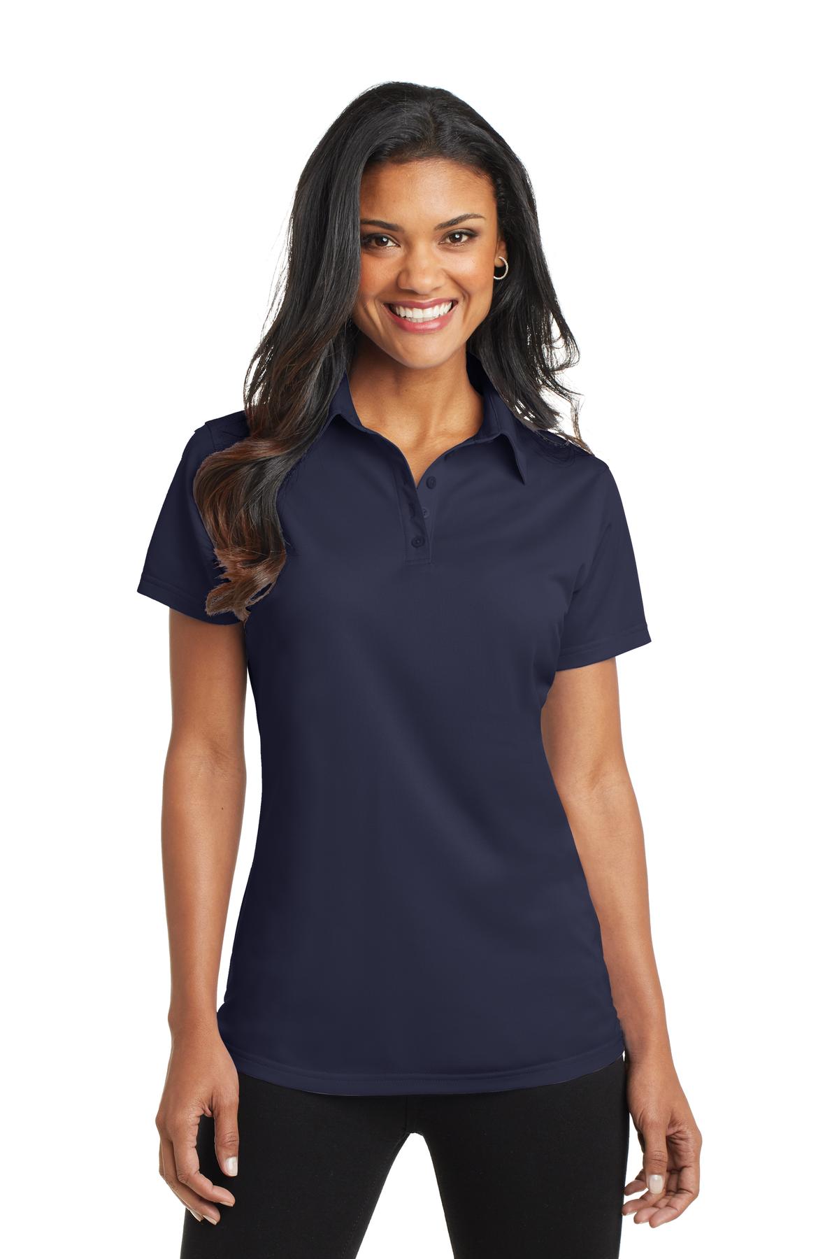 Port Authority? Women's Dimension Polo. L571