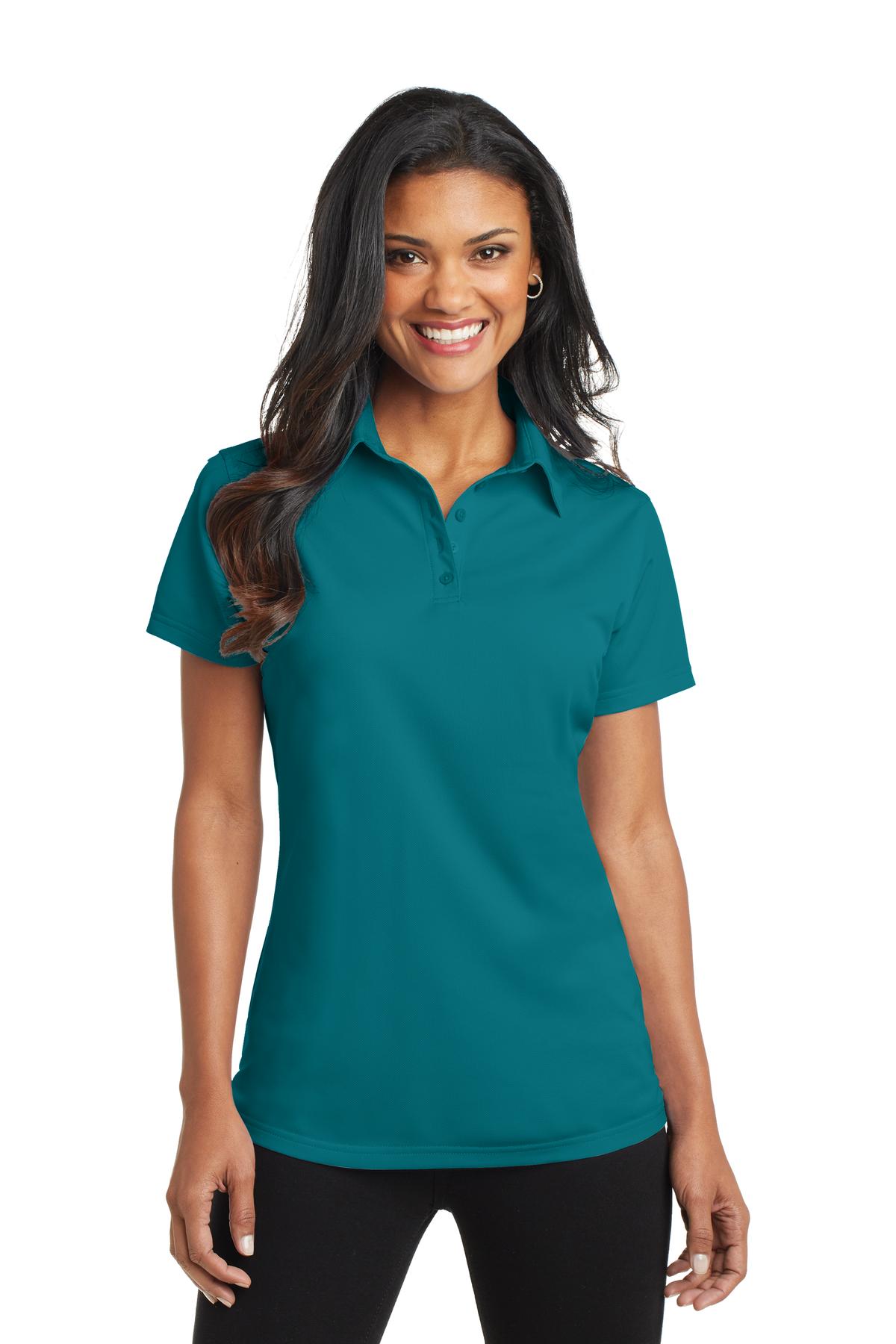 Port Authority? Women's Dimension Polo. L571