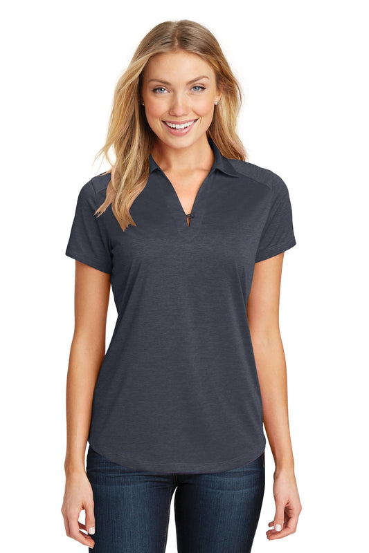 Port AuthorityÂ® Women's Digi Heather Performance Polo. L574