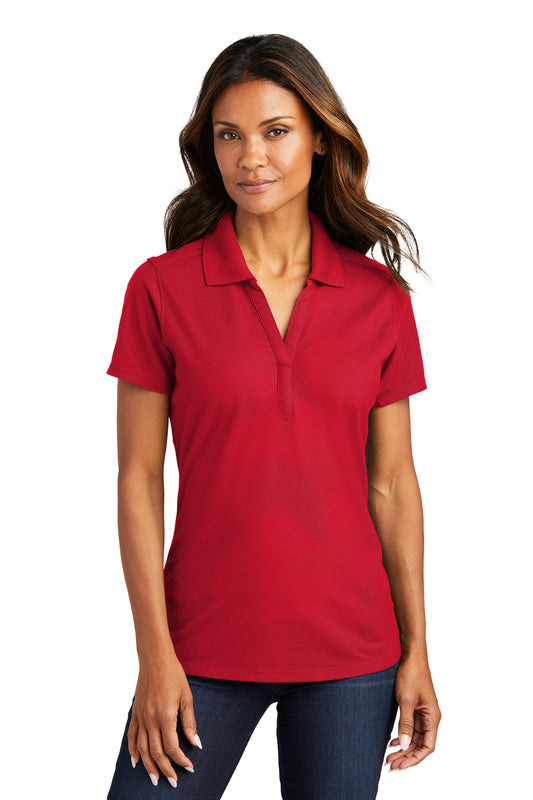 Port Authority ? Women's EZPerformance ? Pique Polo. LK600