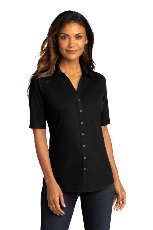 Port Authority? Women's City Stretch Top. LK682