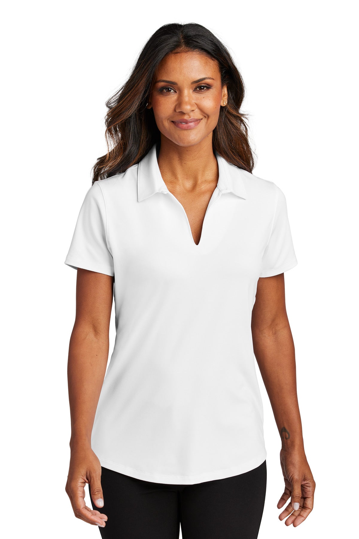 Port AuthorityÂ® Women's City Stretch Polo LK683