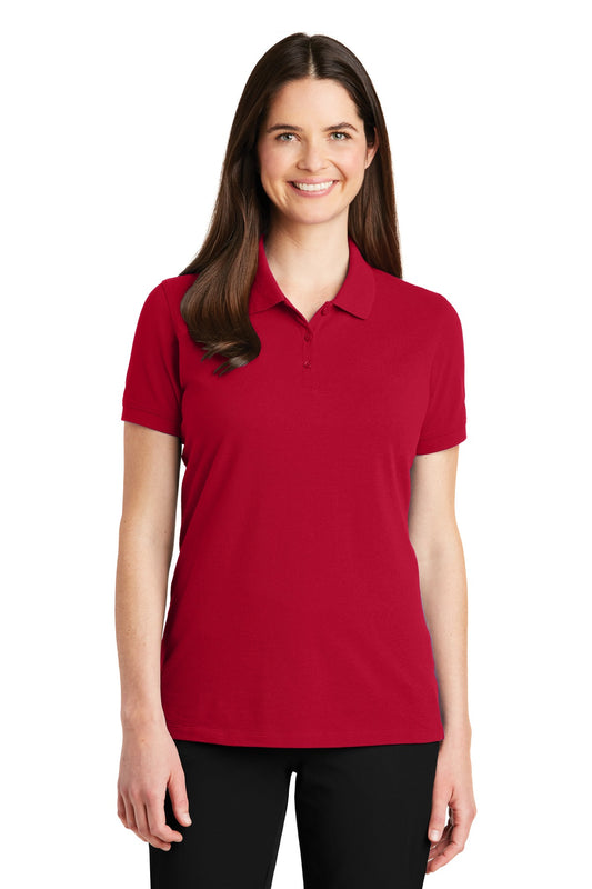 Port Authority? Women's EZCotton? Polo. LK8000