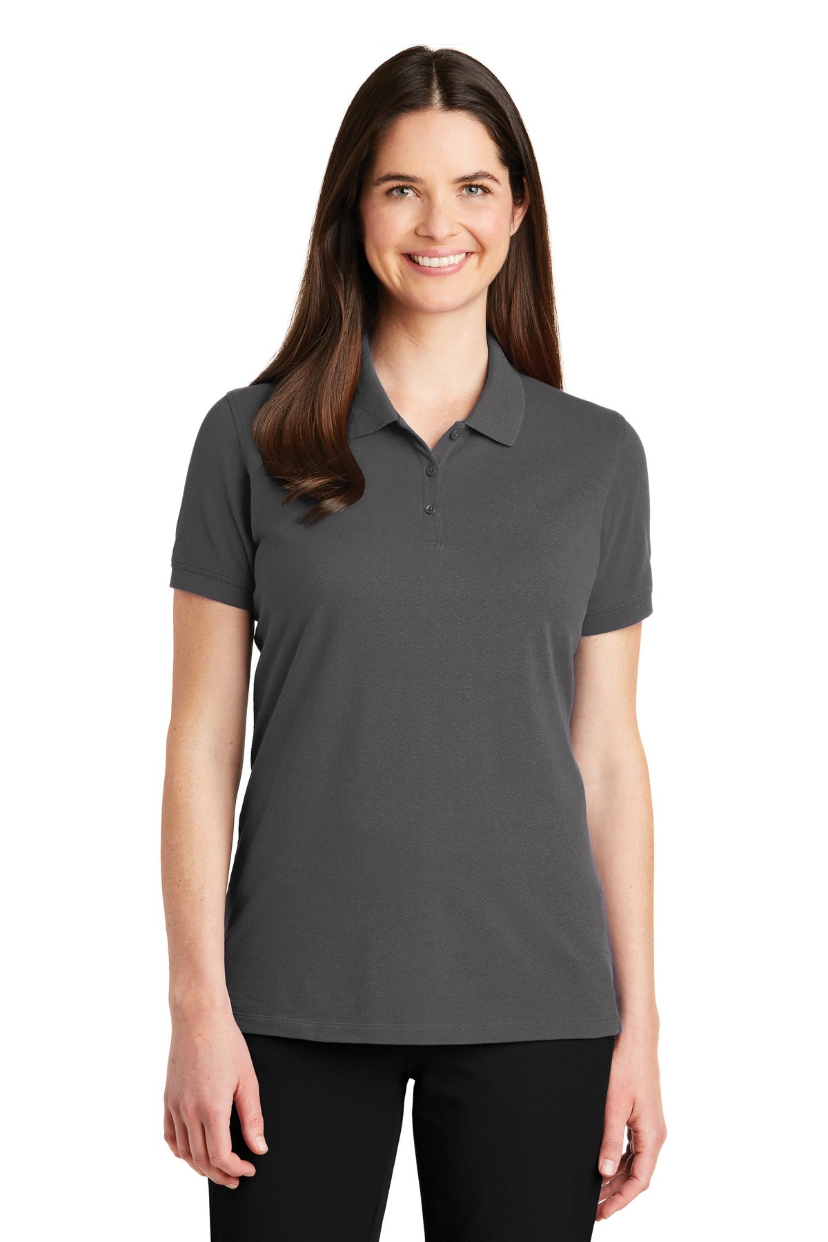 Port Authority? Women's EZCotton? Polo. LK8000