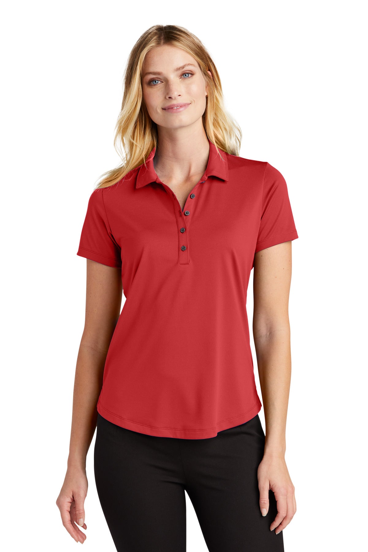 Port AuthorityÂ® Women's C-FREEÂ® Snag-Proof Polo LK864