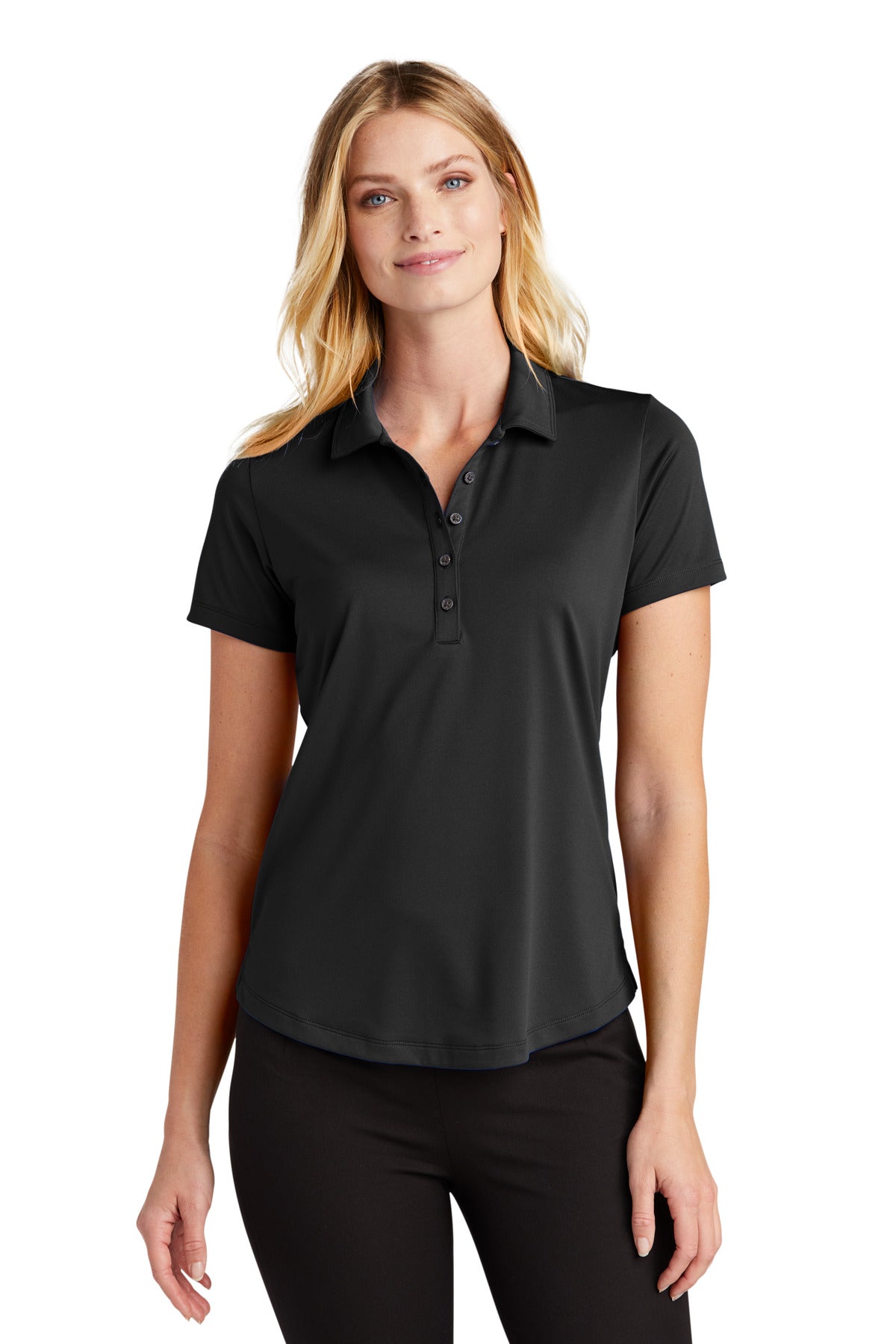 Port AuthorityÂ® Women's C-FREEÂ® Snag-Proof Polo LK864