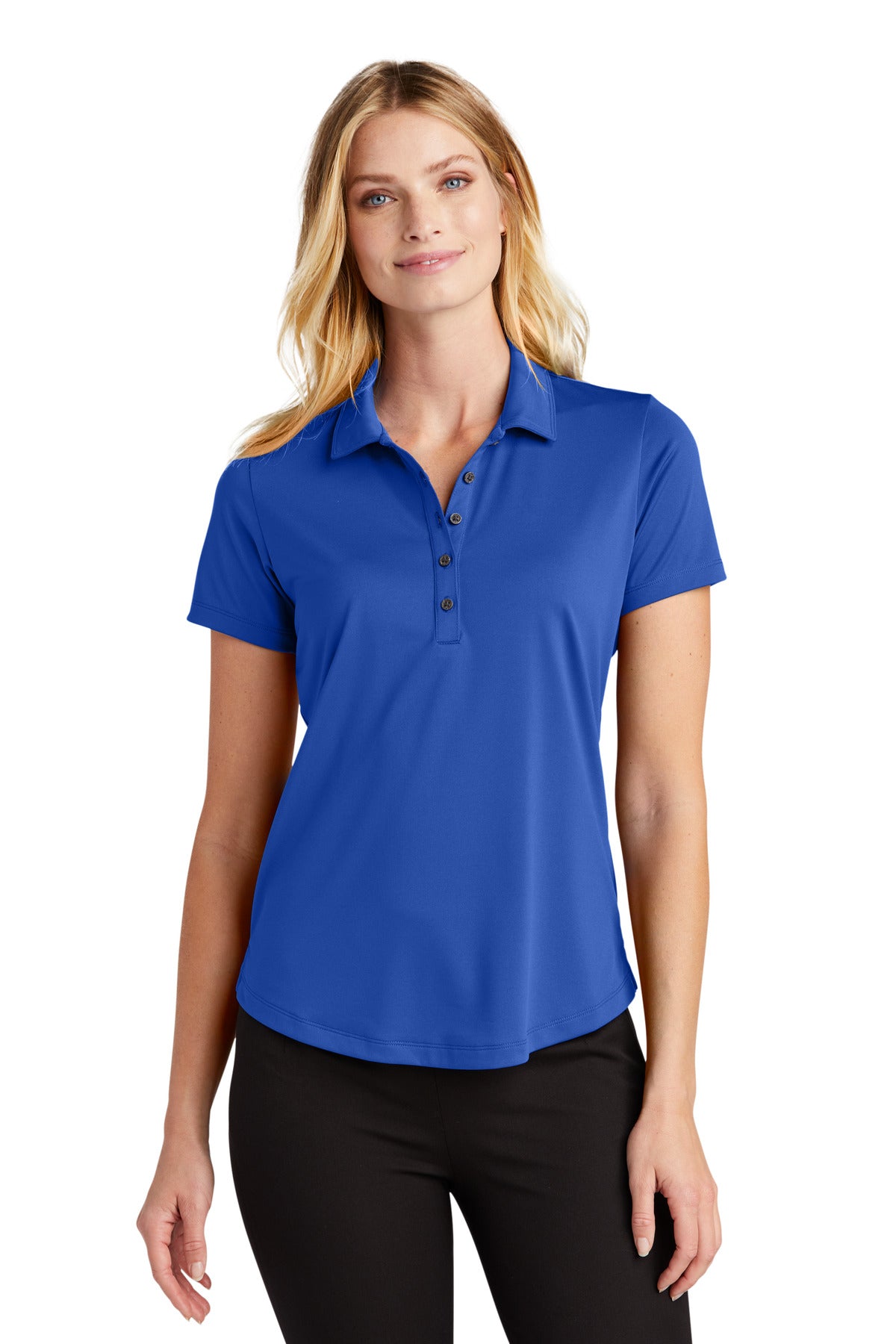 Port AuthorityÂ® Women's C-FREEÂ® Snag-Proof Polo LK864