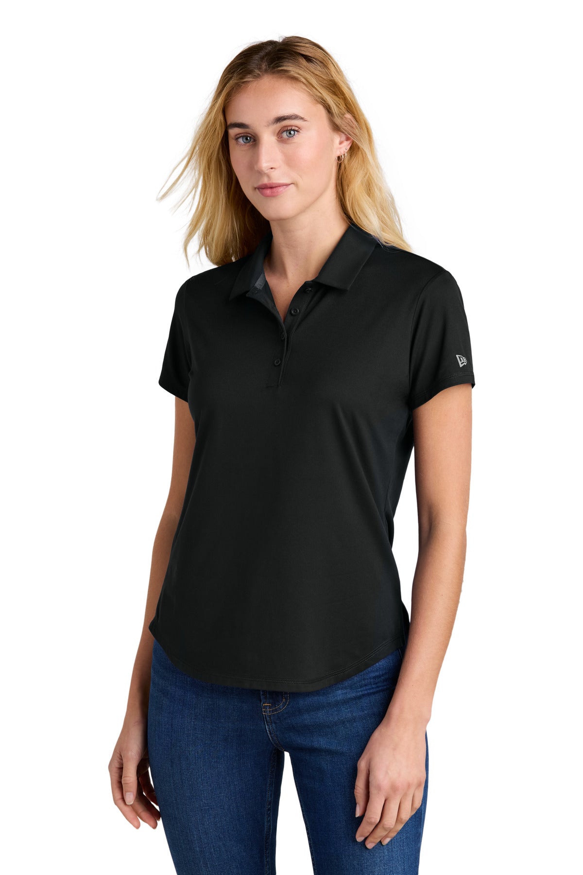 New EraÂ® Women's Power Polo LNEA225