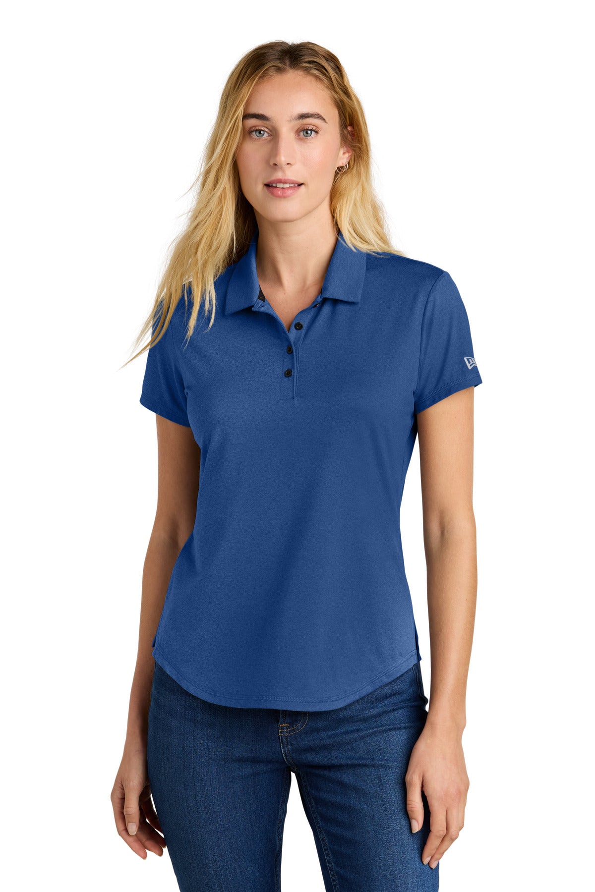 New EraÂ® Women's Power Polo LNEA225