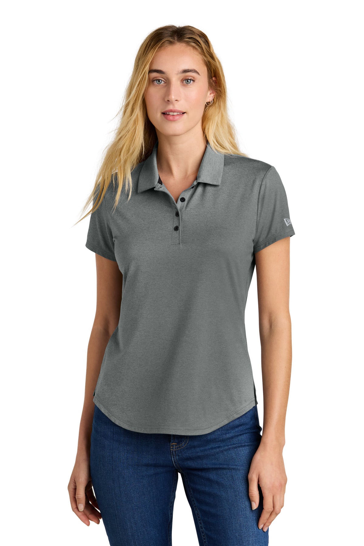 New EraÂ® Women's Power Polo LNEA225