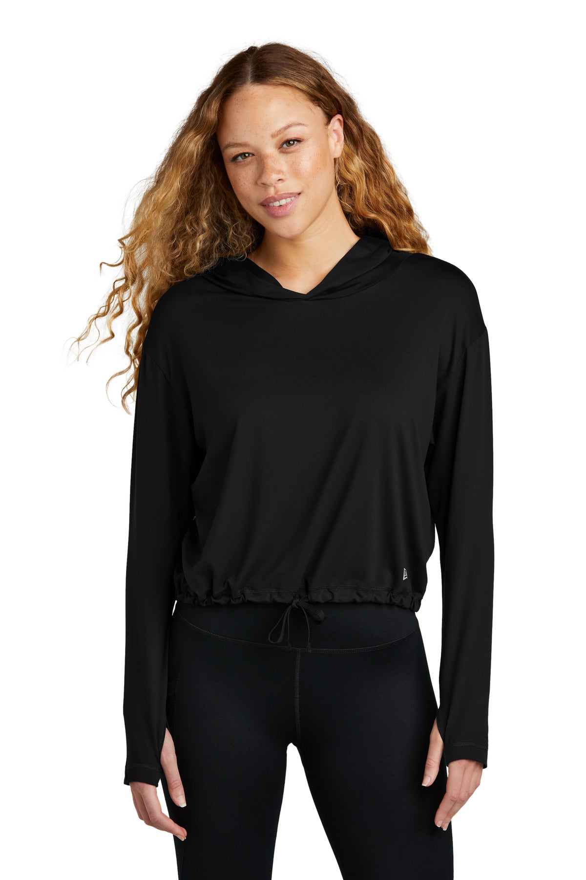 New EraÂ® Women's Power Long Sleeve Hoodie LNEA229