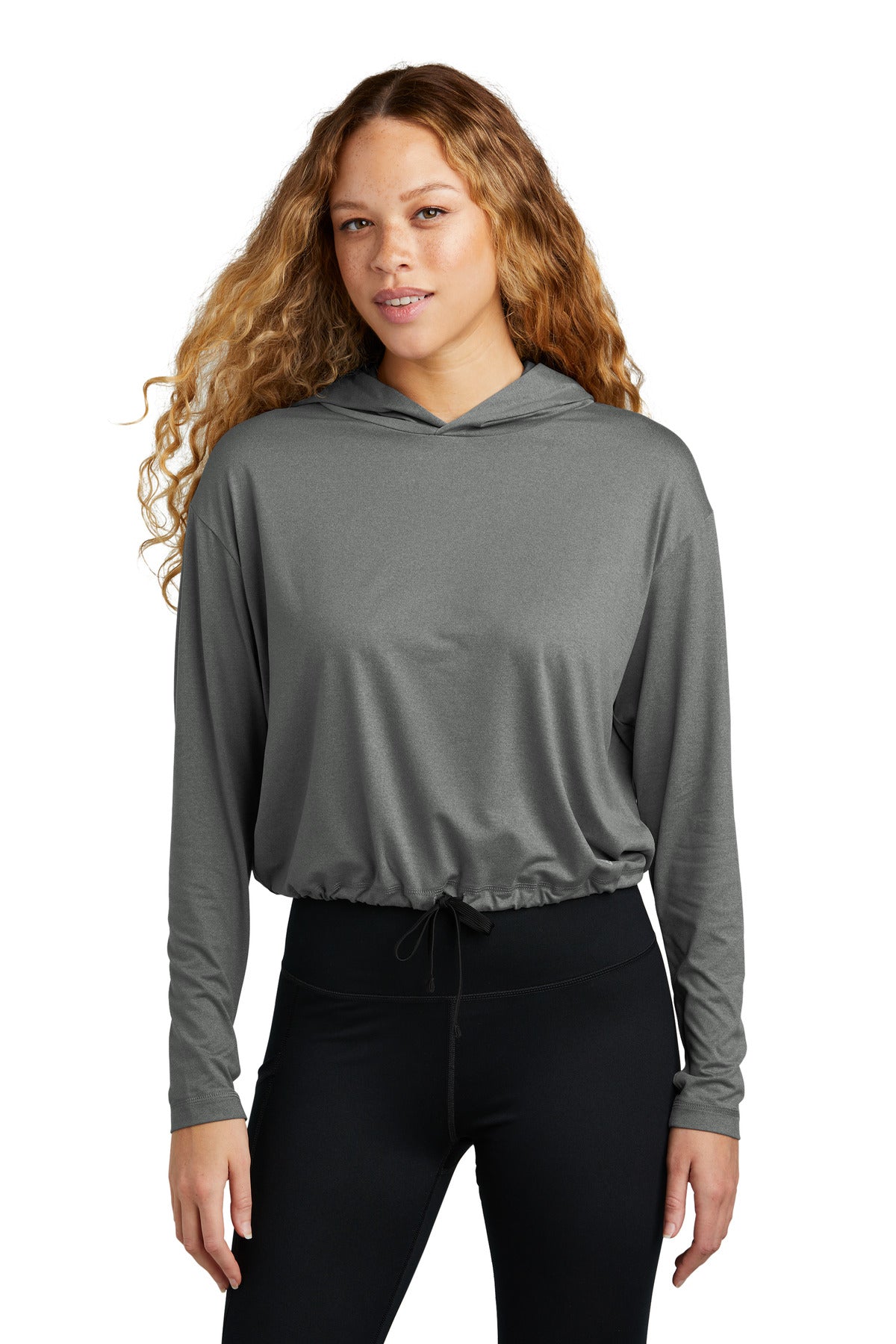 New EraÂ® Women's Power Long Sleeve Hoodie LNEA229