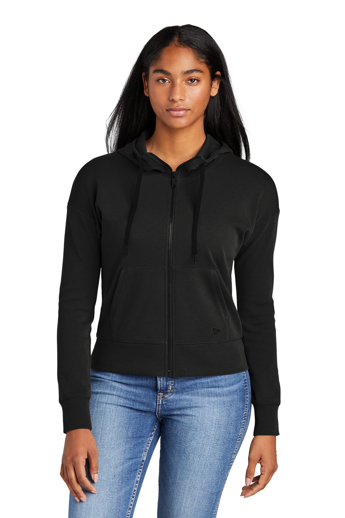 New Era? Women's STS Full-Zip Hoodie LNEA540