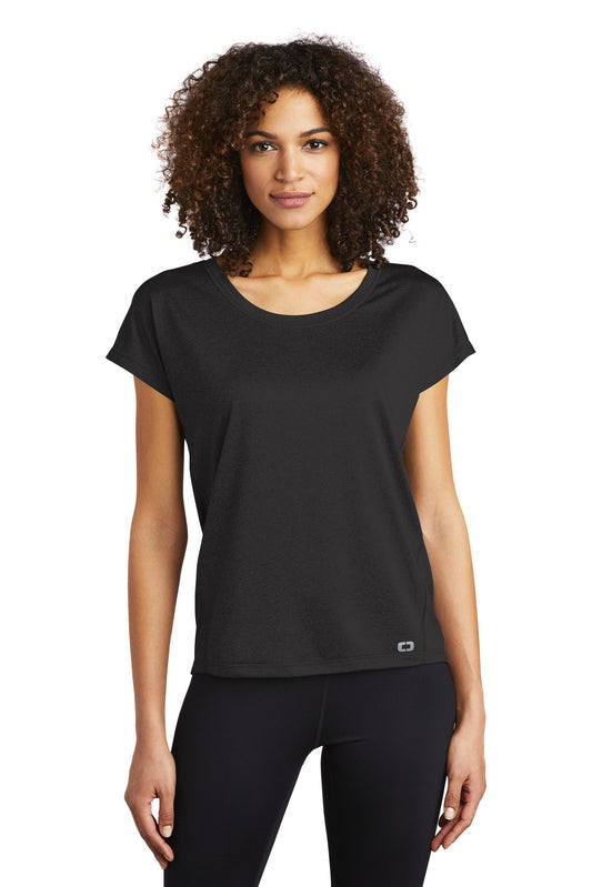 OGIO Â® Women's Pulse Dolman Tee LOE324