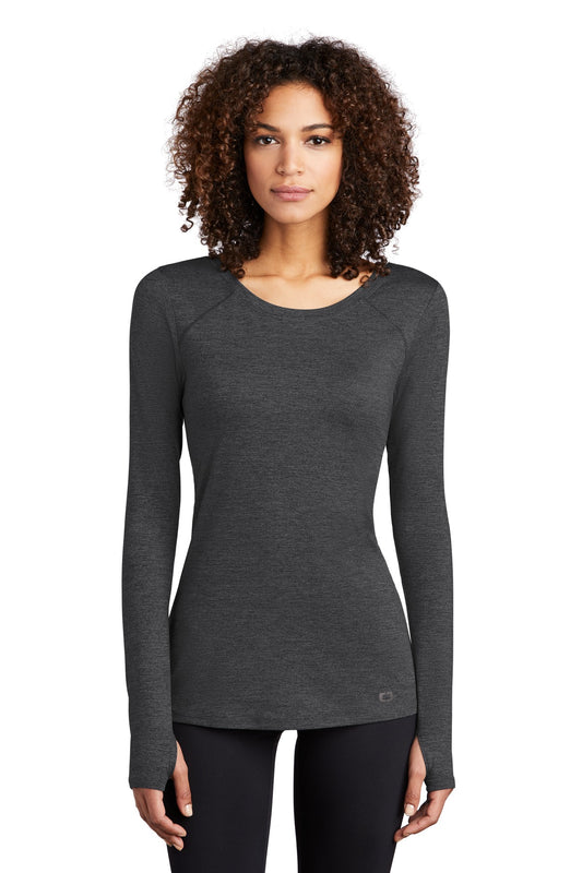 OGIO Â® Women's Force Long Sleeve Tee LOE340