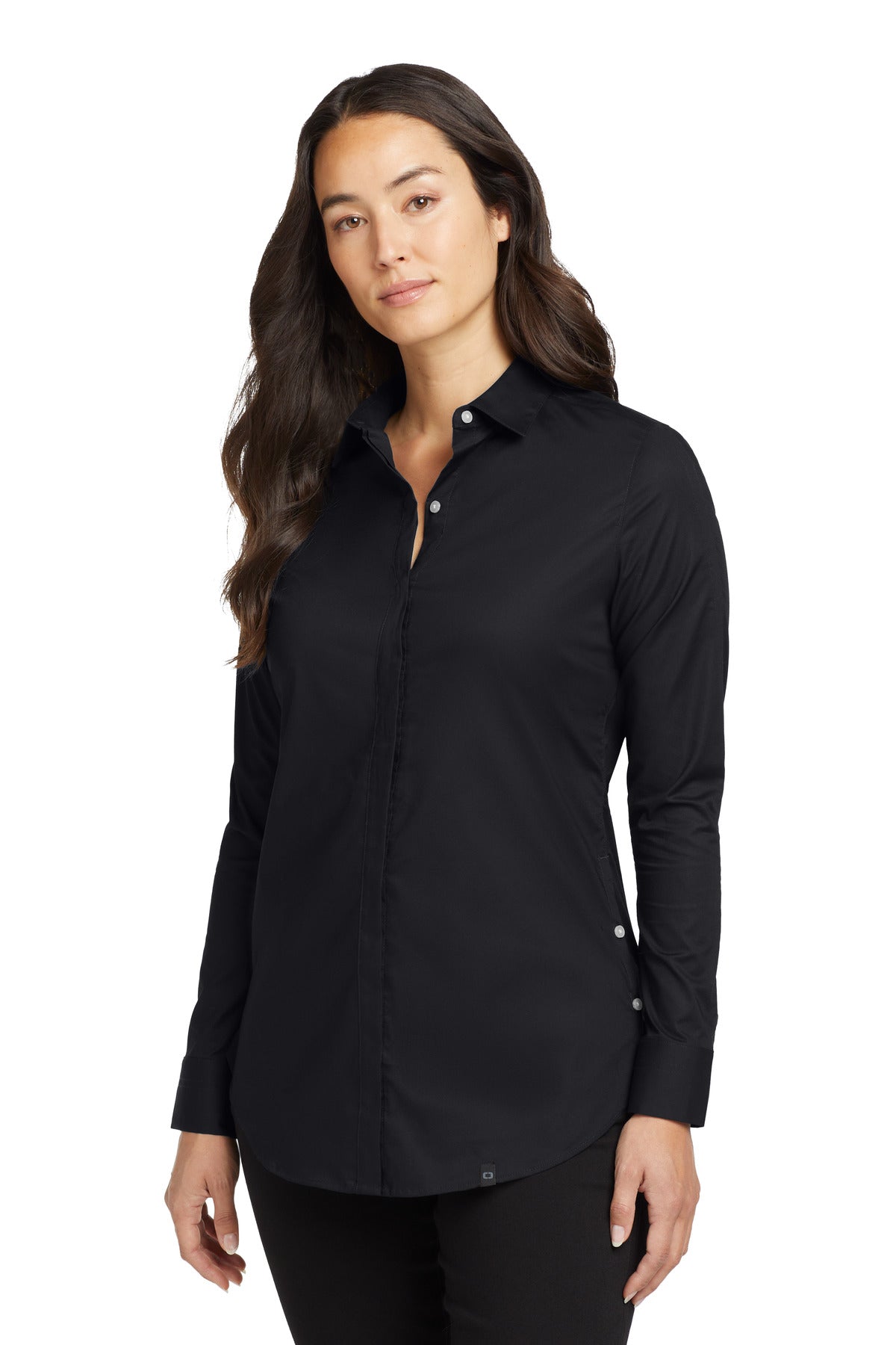 OGIO ? Women's Commuter Woven Tunic. LOG1002