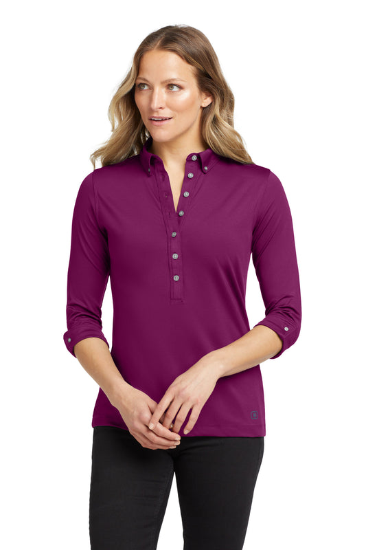 OGIOÂ® Women's Gauge Polo. LOG122