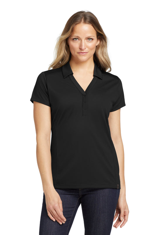 OGIOÂ® Women's Framework Polo. LOG125