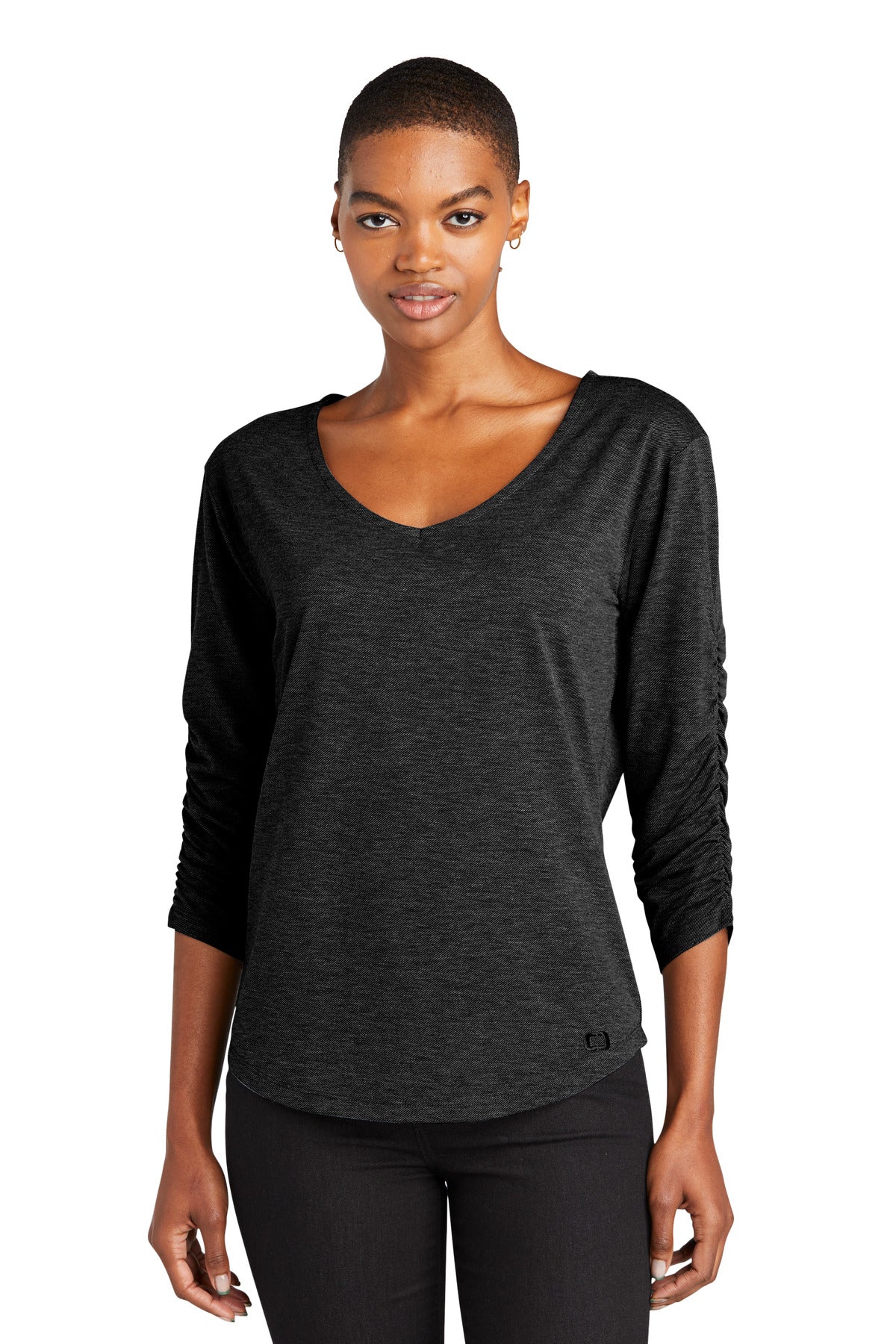 OGIO? Women's Evolution V-Neck LOG148