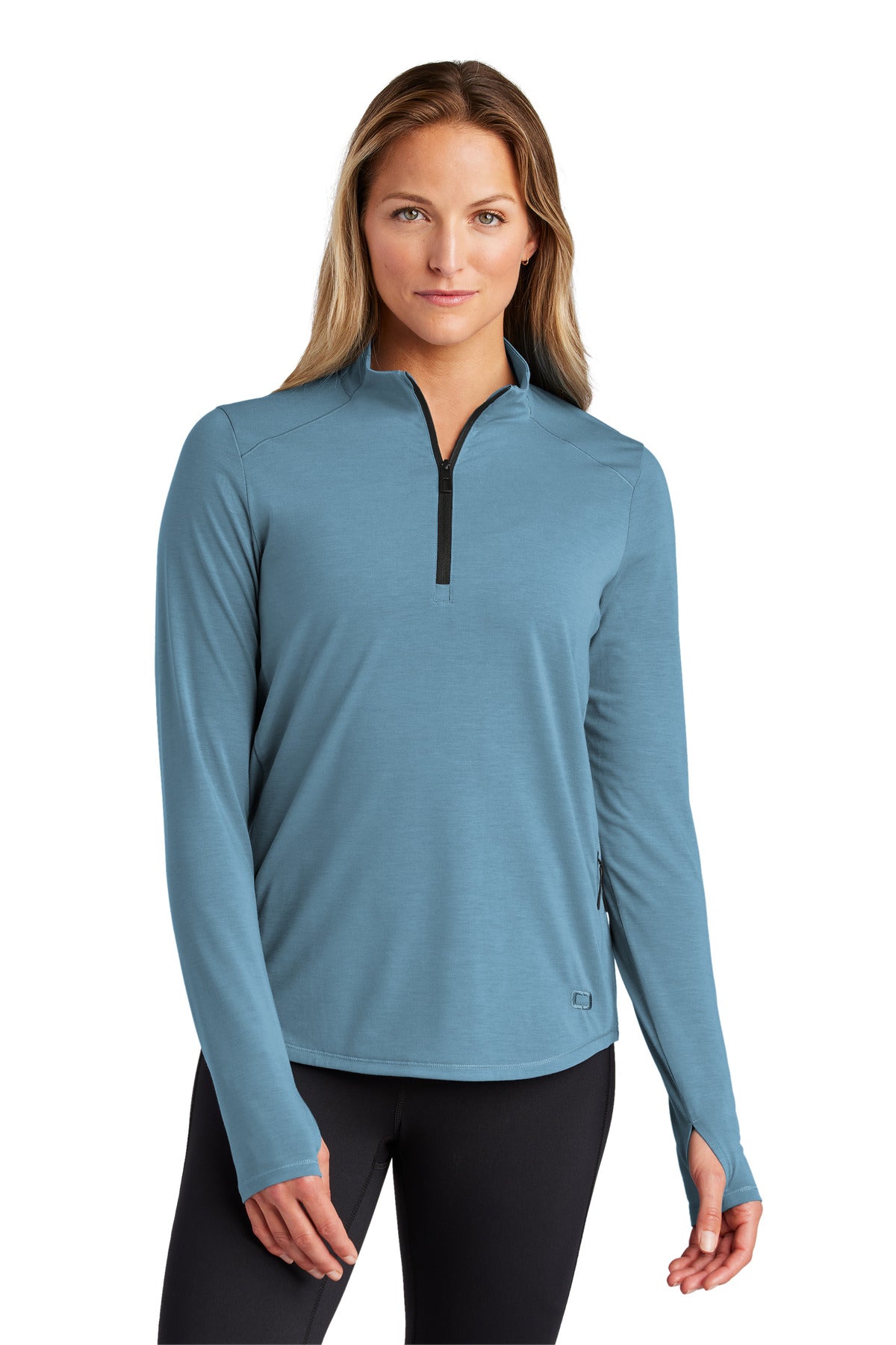 OGIO? Women's Motion 1/4-Zip LOG153