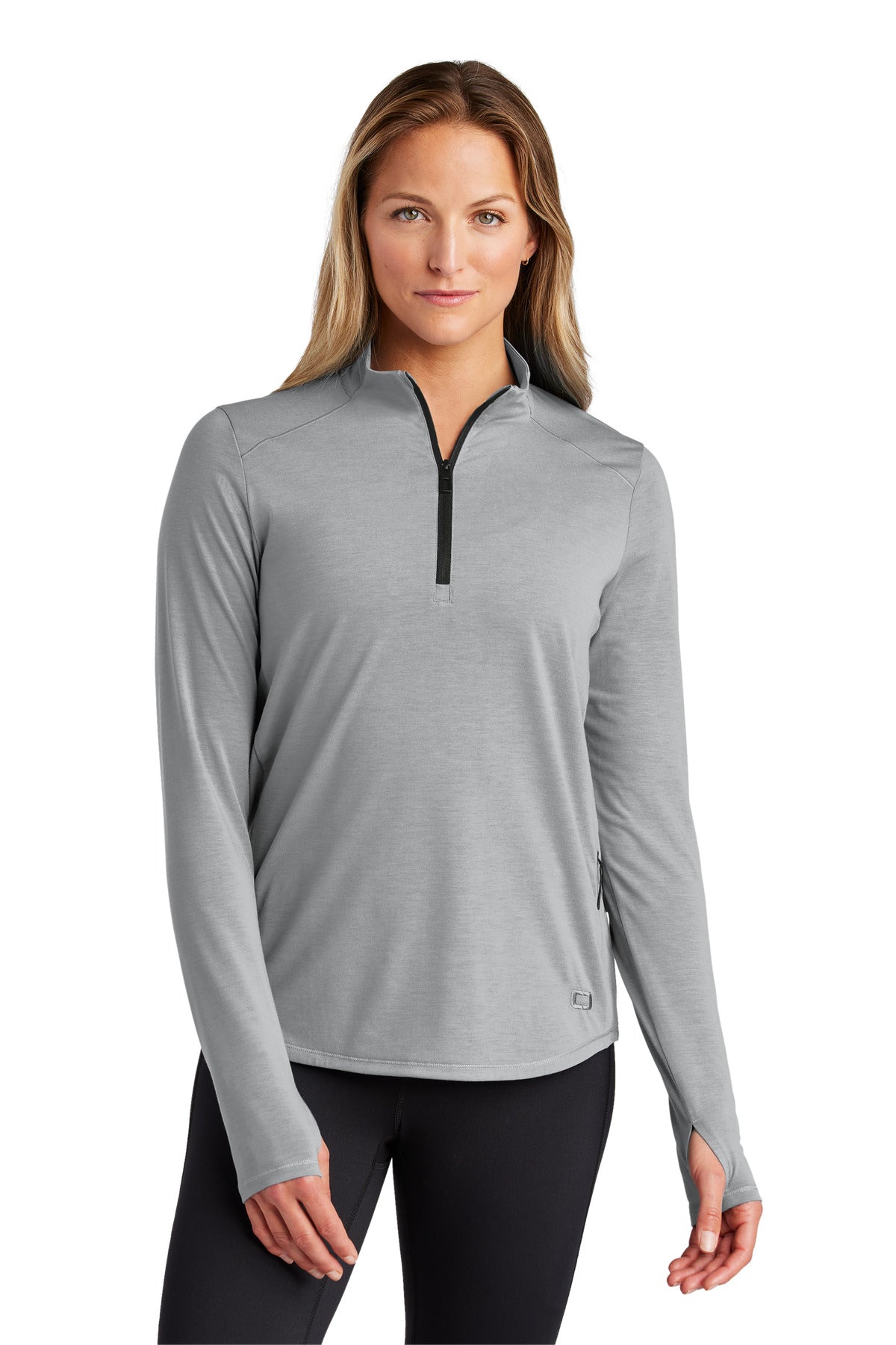 OGIO? Women's Motion 1/4-Zip LOG153