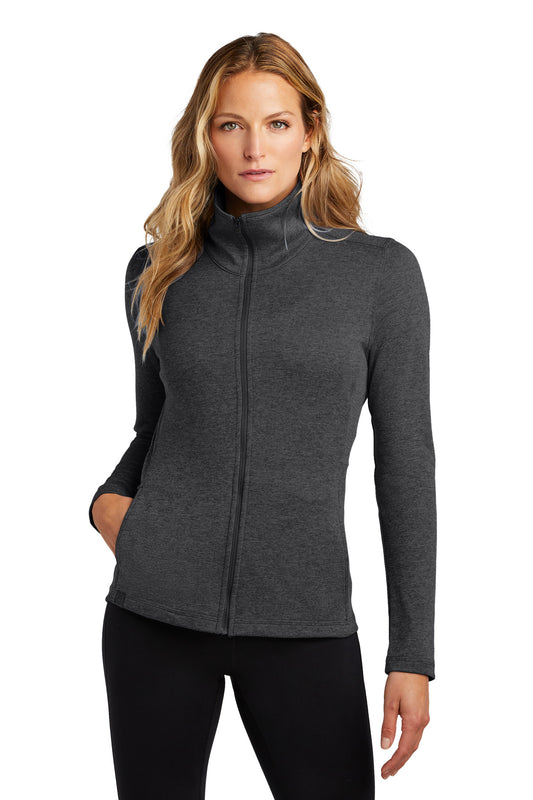 OGIO? Women's Pixel Full-Zip. LOG203