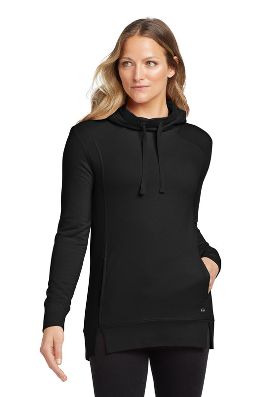 OGIO ? Women's Luuma Pullover Fleece Hoodie. LOG810