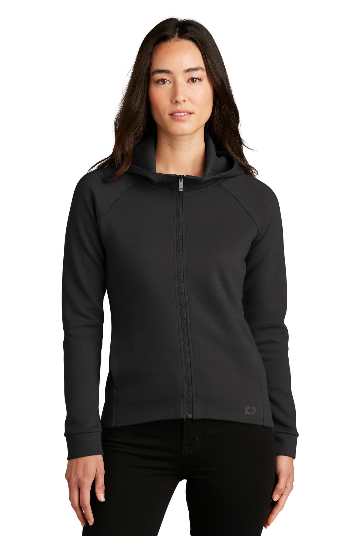 OGIO? Women's Bolt Full-Zip Hoodie LOG850