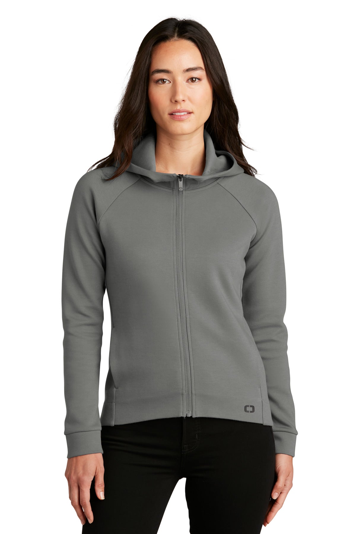 OGIO? Women's Bolt Full-Zip Hoodie LOG850