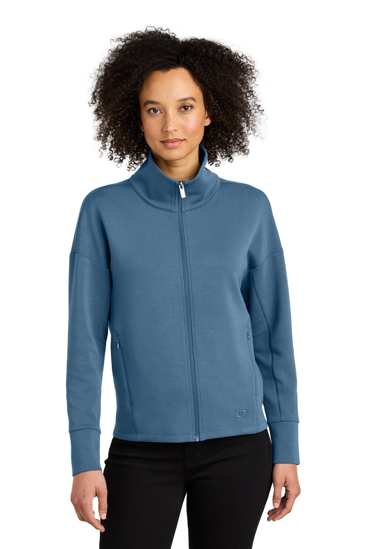 OGIO? Women's Transcend Full-Zip LOG860