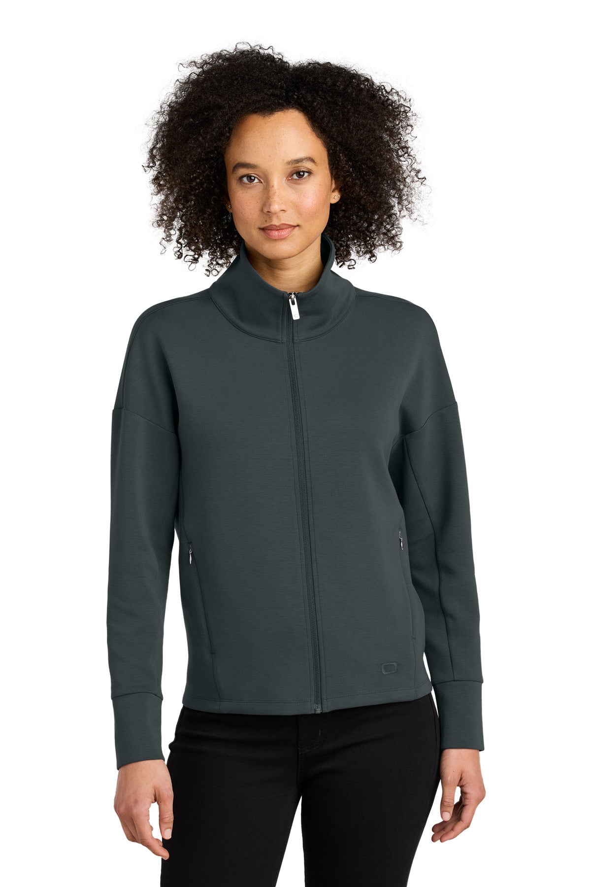 OGIO? Women's Transcend Full-Zip LOG860