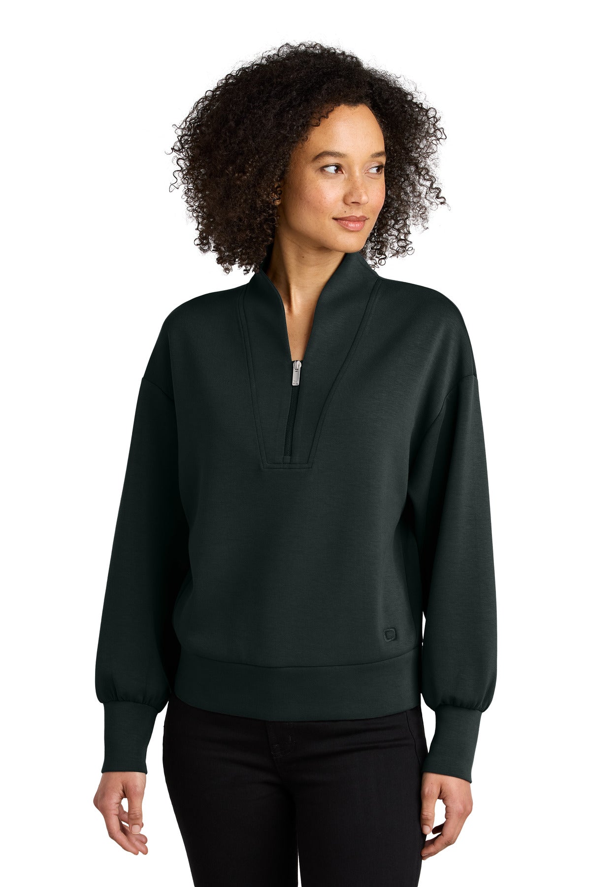 OGIO? Women's Transcend 1/4-Zip LOG861