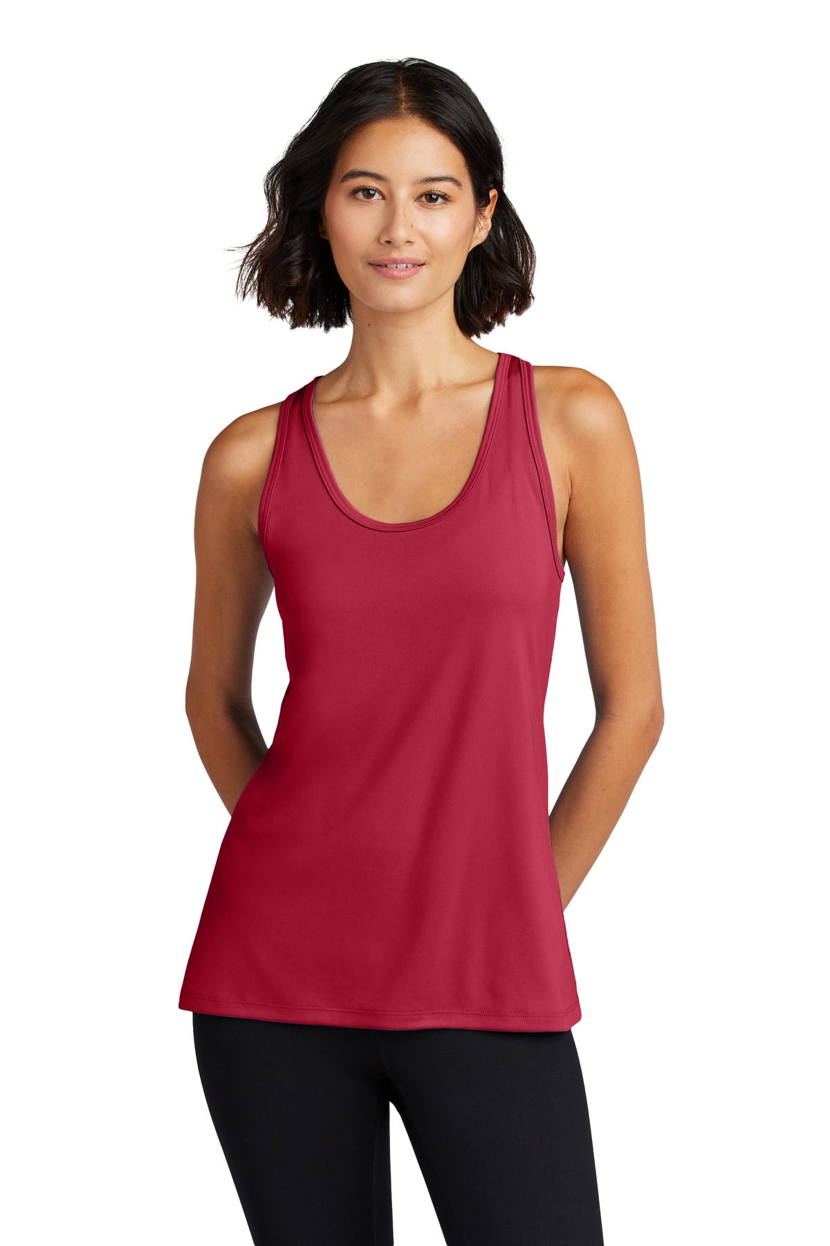 Port & CompanyÂ® Women's Performance Tank LPC380TT