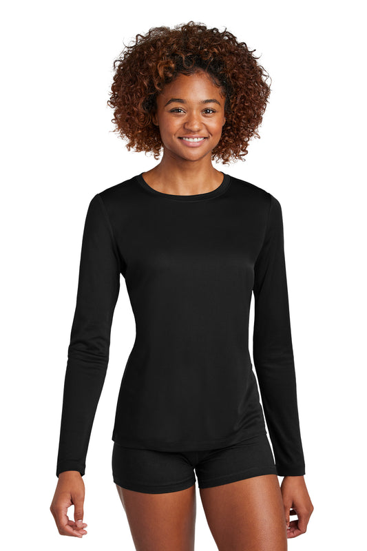 Sport-Tek? Women's Posi-UV? Pro Long Sleeve LST420LS