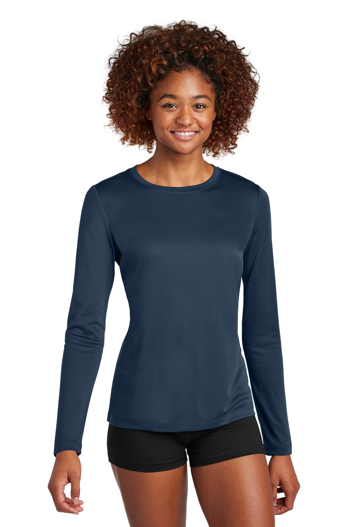 Sport-Tek? Women's Posi-UV? Pro Long Sleeve LST420LS