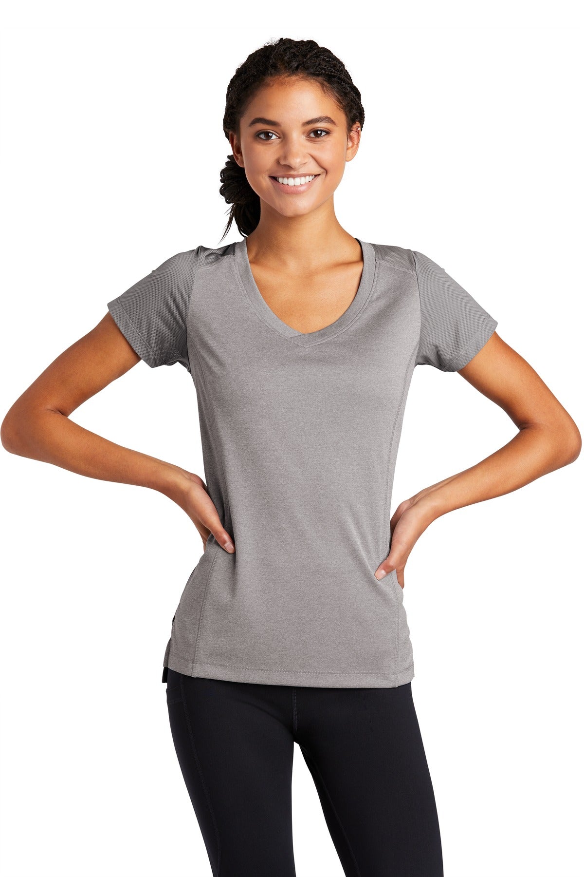 Sport-Tek Â® Women's Endeavor Tee. LST465