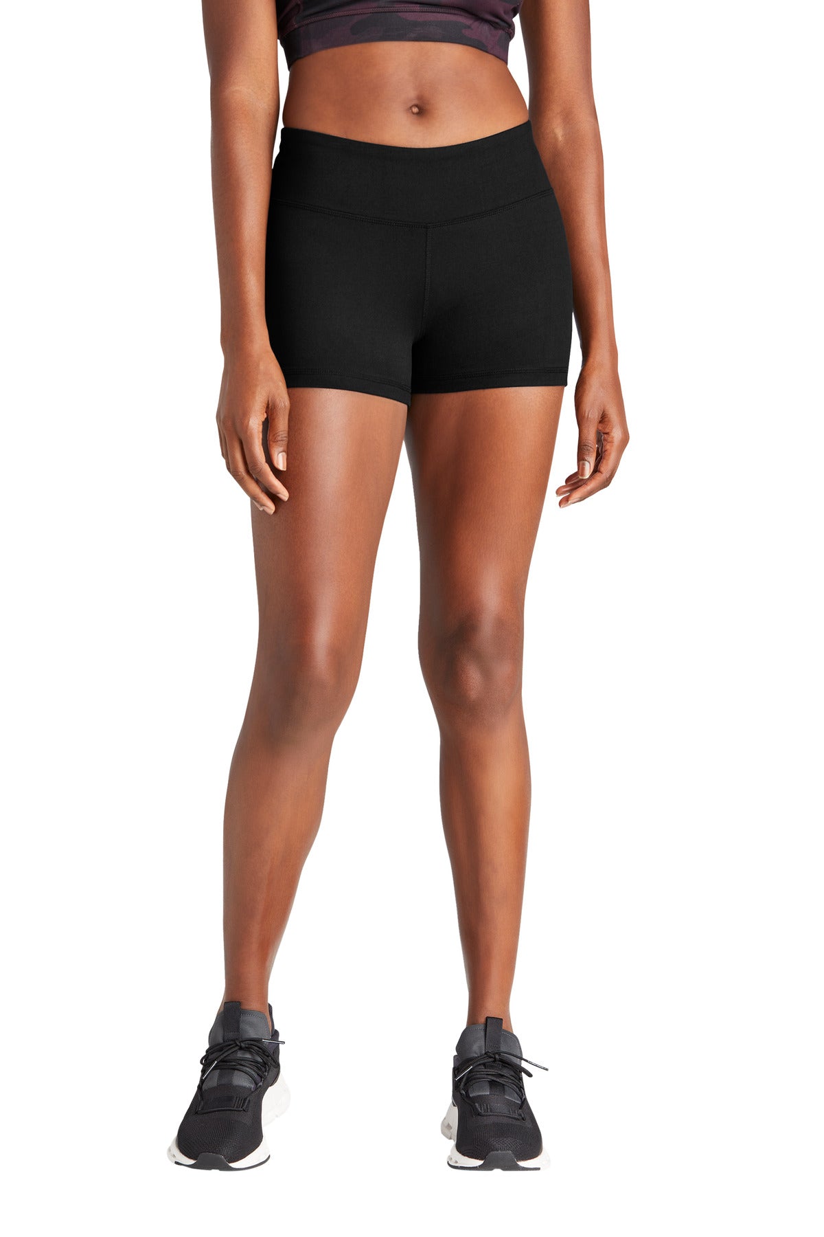 Sport-Tek? Women's Interval 3" Short LST475