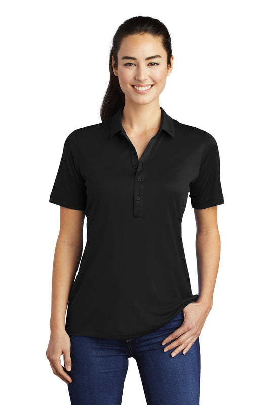 Sport-TekÂ® Women's Posi-UV Â® Pro Polo.  LST520