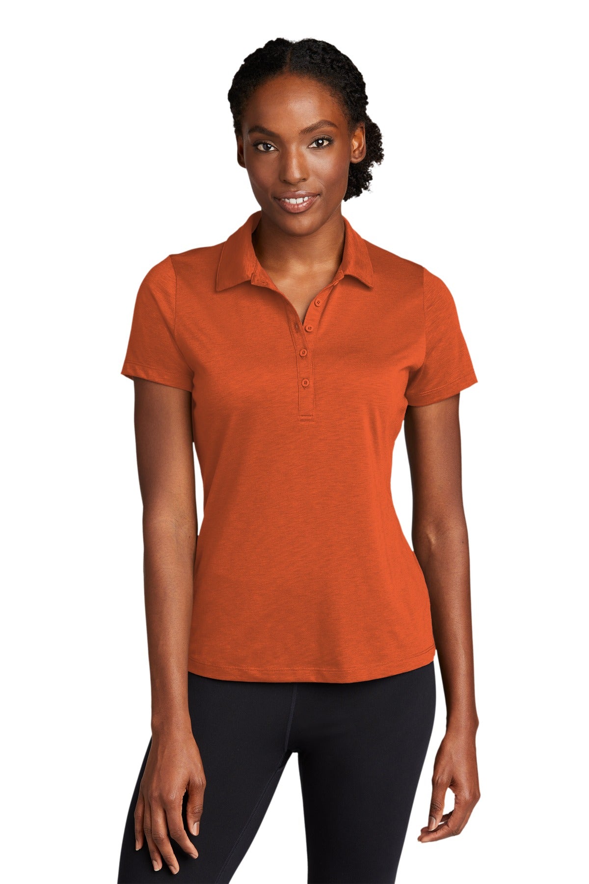 Sport-TekÂ® Women's PosiChargeÂ® Strive Polo. LST530