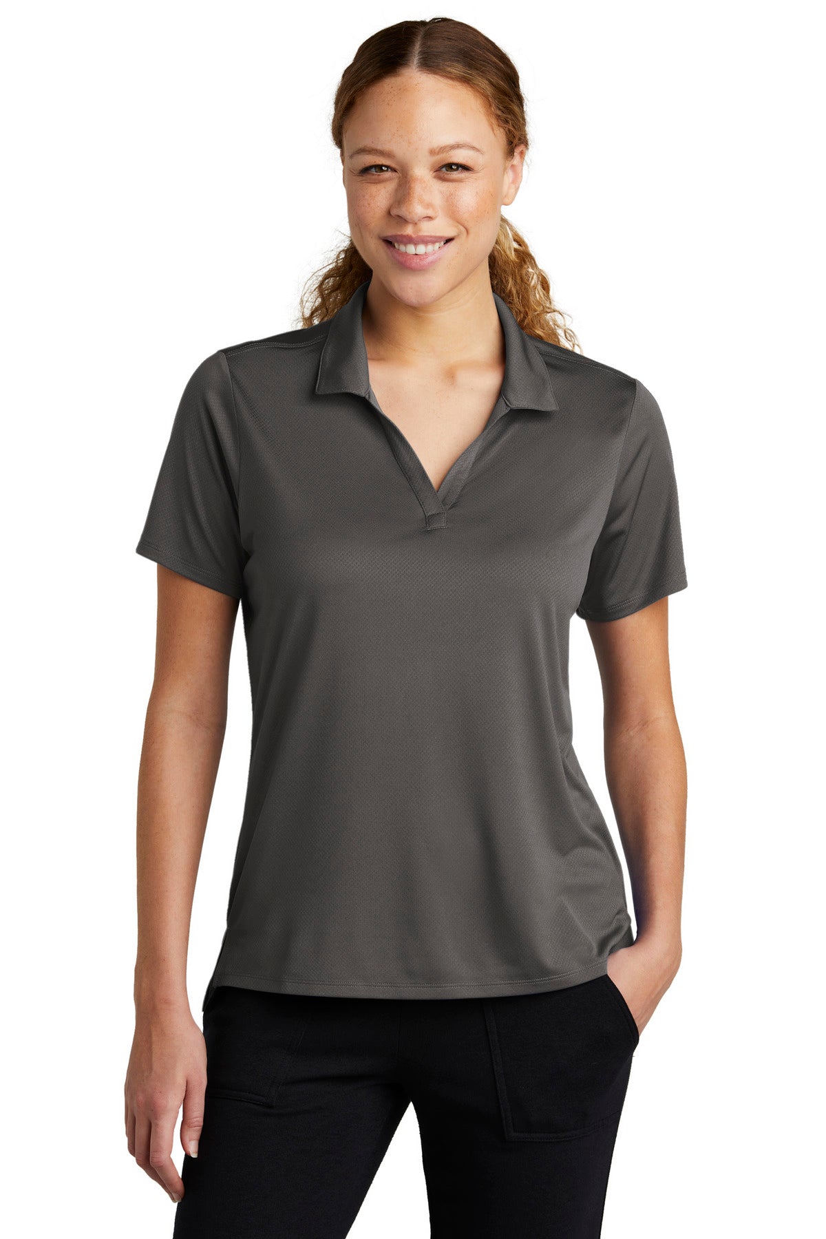 Sport-TekÂ® Women's Sideline Polo LST535