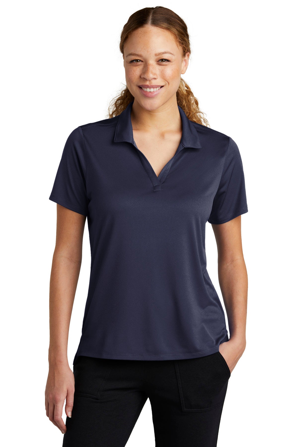 Sport-TekÂ® Women's Sideline Polo LST535