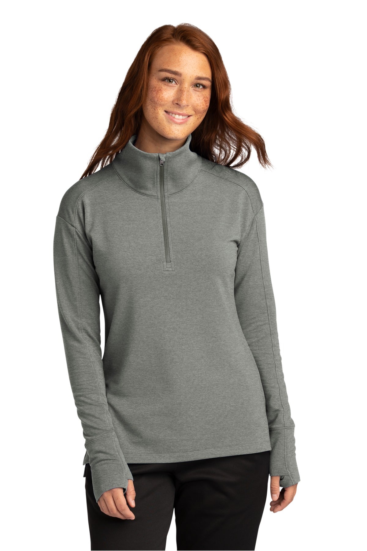 Sport-Tek? Women's Sport-Wick? Flex Fleece 1/4-Zip. LST561