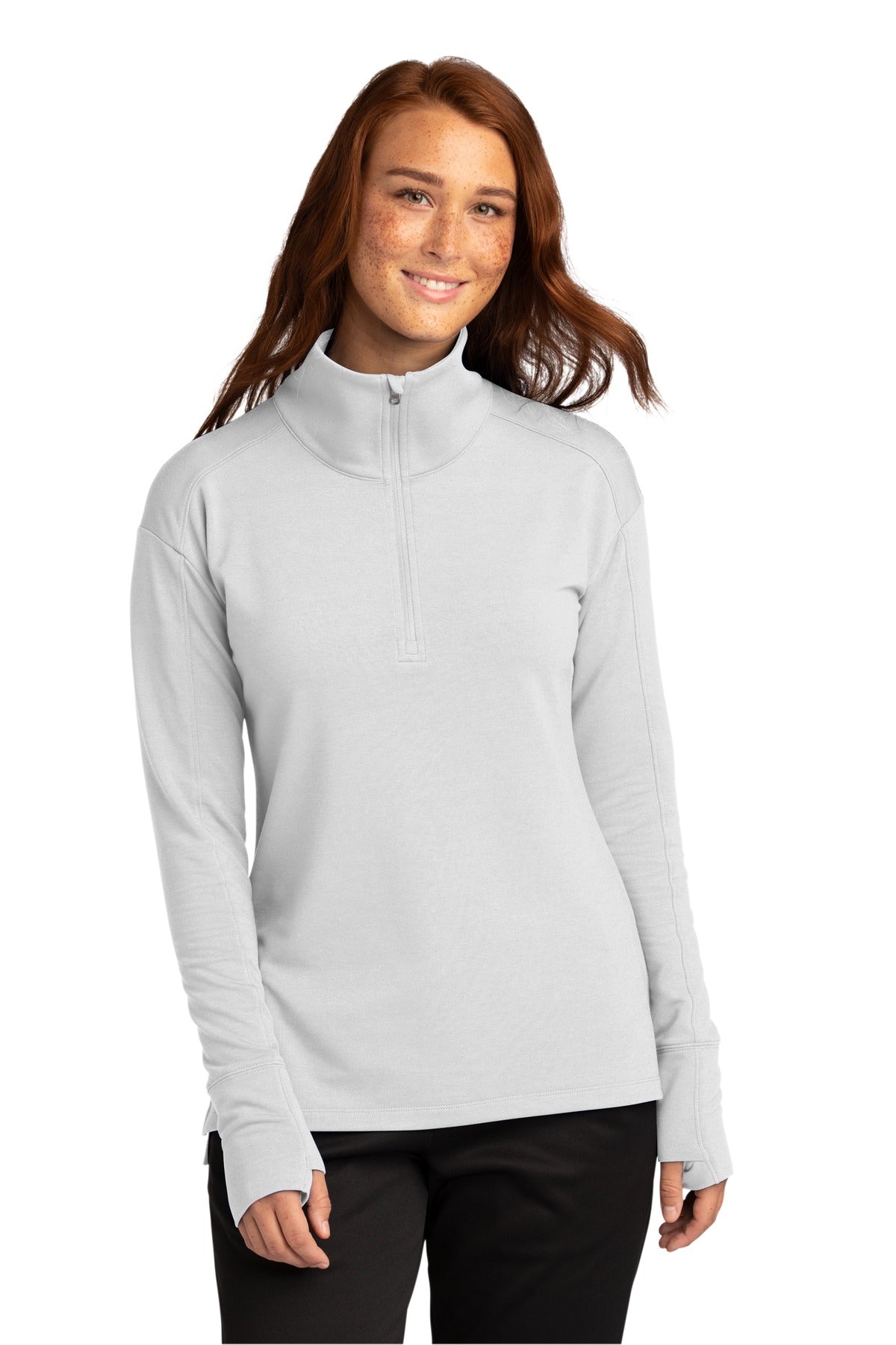 Sport-Tek? Women's Sport-Wick? Flex Fleece 1/4-Zip. LST561