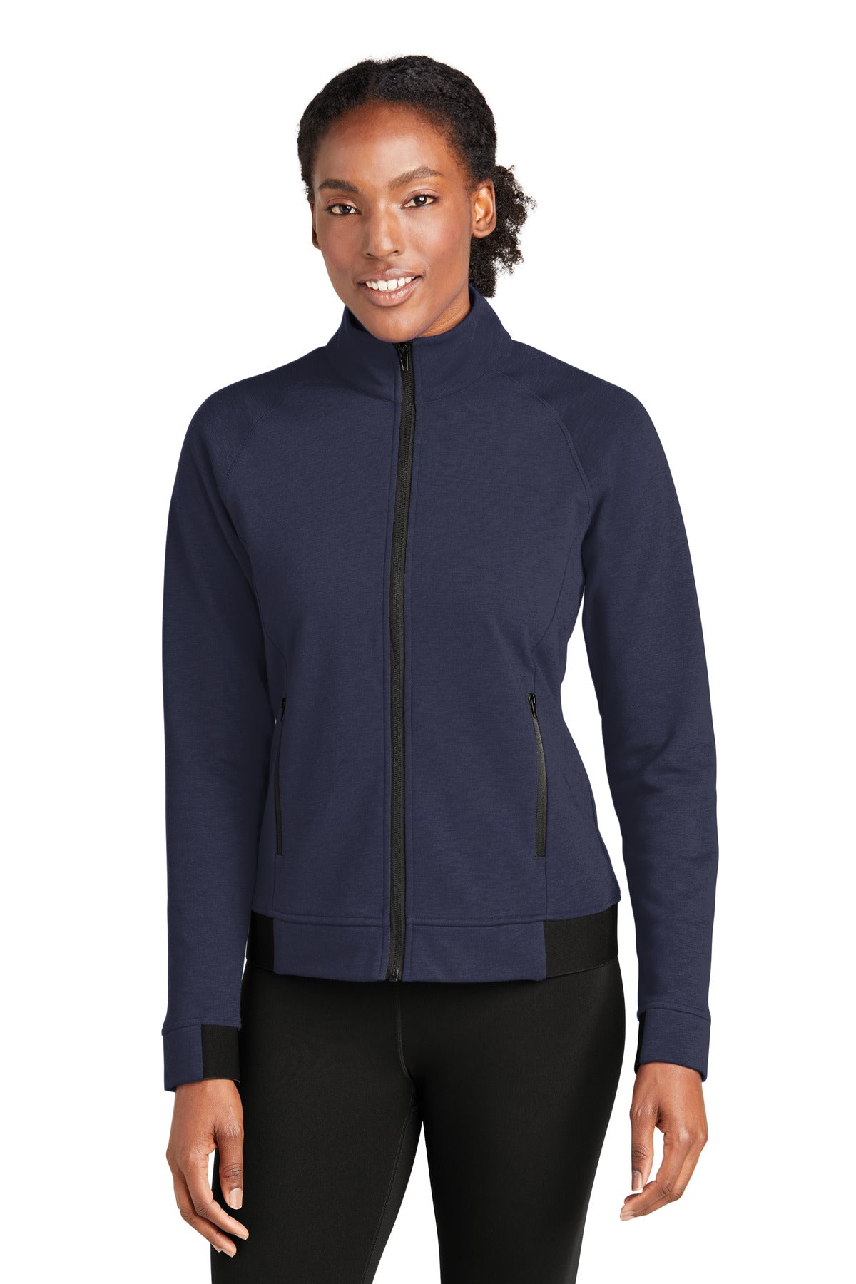 Sport-Tek? Women's PosiCharge? Strive Full-Zip LST570