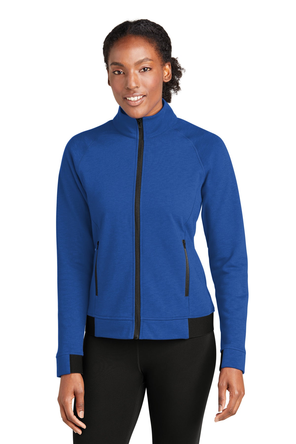 Sport-Tek? Women's PosiCharge? Strive Full-Zip LST570